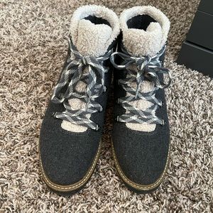 Dr. Scholls Winter Booties